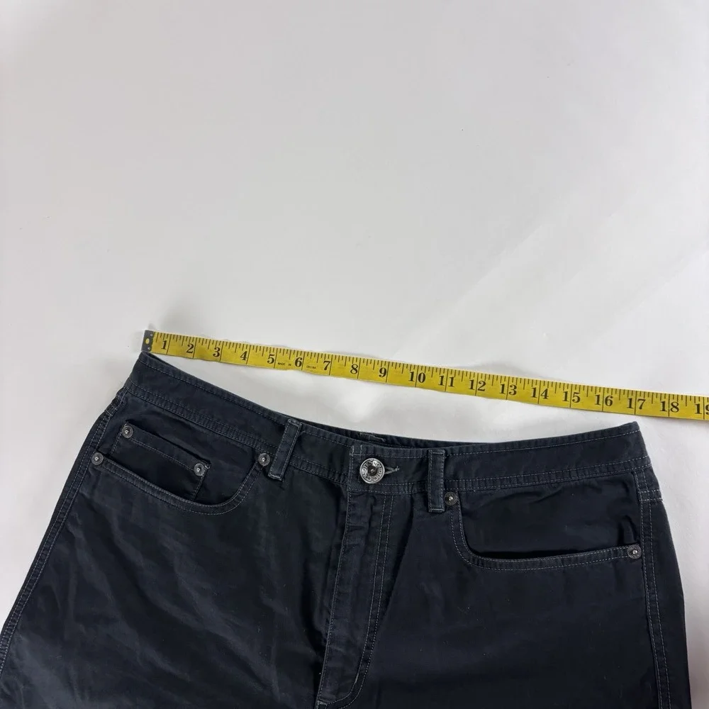The North Face‎ Pants Cryptic Collection Men's Size 34x31 Black Outdoor Hiking